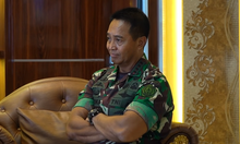 Panglima Andika Perkasa Tegaskan Tak Ada Jalur Spesial Jadi Perwira TNI: Tak Ada Jatah dari SMA A