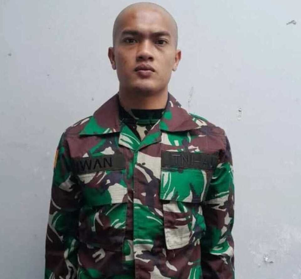 Iwan Sutrisman Telaumbanua (22), warga Nias Selatan, yang dikira keluarga sudah menjalani pendidikan Calon Siswa (Casis) TNI-AL sejak tahun 2022, ternyata terungkap ia telah tewas terbunuh.
