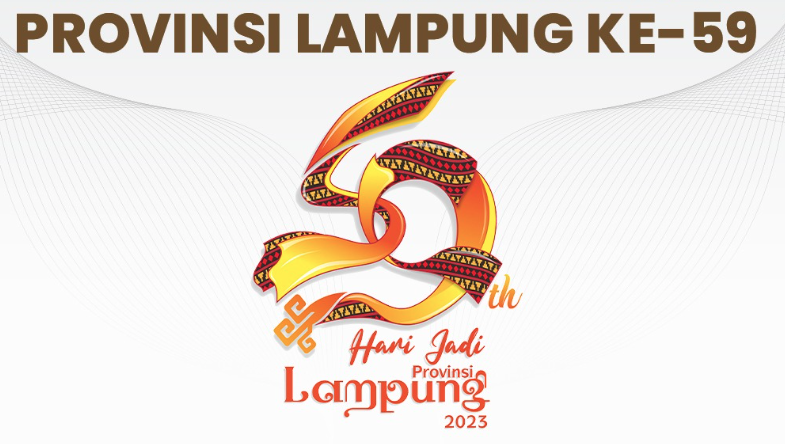 Inilah kata-kata ucapan selamat hari jadi atau HUT Lampung ke 59 tahun memotivasi dan penuh makna.