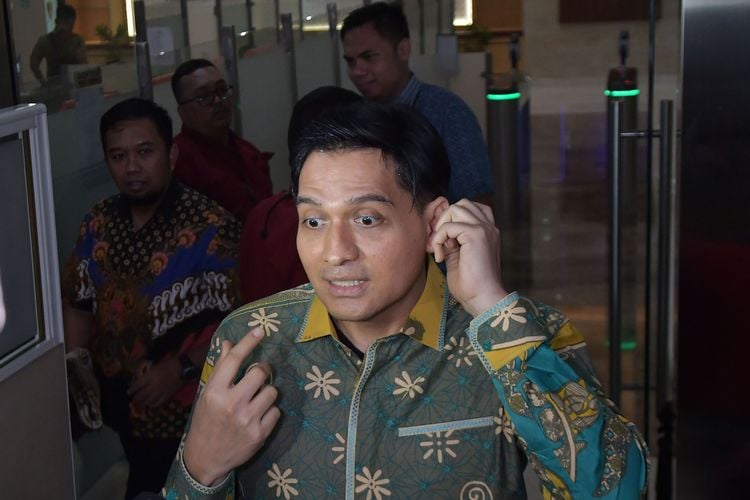 Lucky Hakim Sebut Masjid di Al Zaytun Lebih Besar daripada Istiqlal