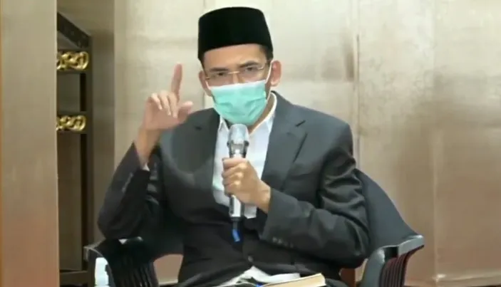 Tgb Muhammad Zainul Majdi Bakal Dilantik Jadi Ketua Harian Nasional Perindo Ini Profil 7063