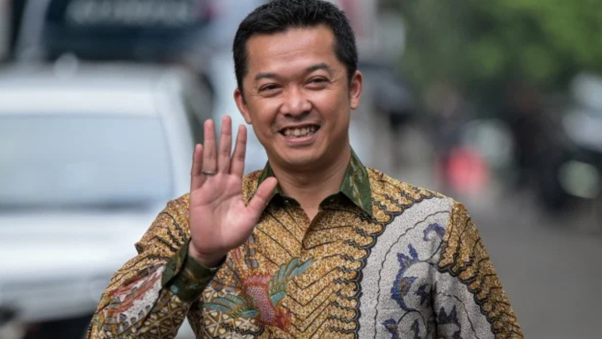 Taufik Hidayat Resmi Dilantik Sebagai Wamenpora RI Dampingi Dito ...