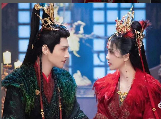 Adegan Menangis Leo Luo dan Bai Lu di ‘Till The End of The Moon’ Tuai Perhatian Penonton