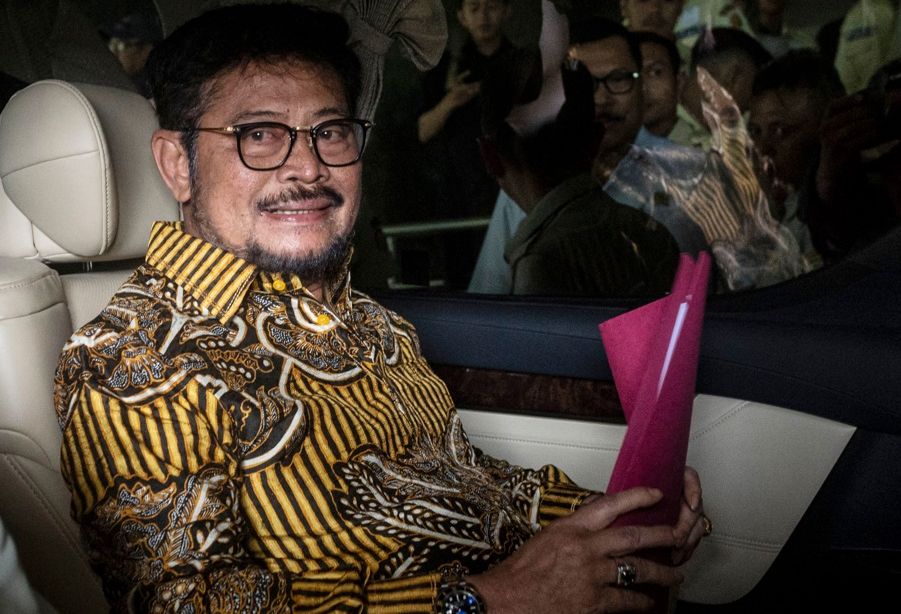 Daftar Belanja Syahrul Yasin Limpo Pakai Duit Korupsi Kementan, Bayar Skincare Istri Anak? Gaya SYL Selangit