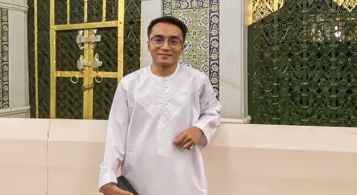 Taqy Malik.