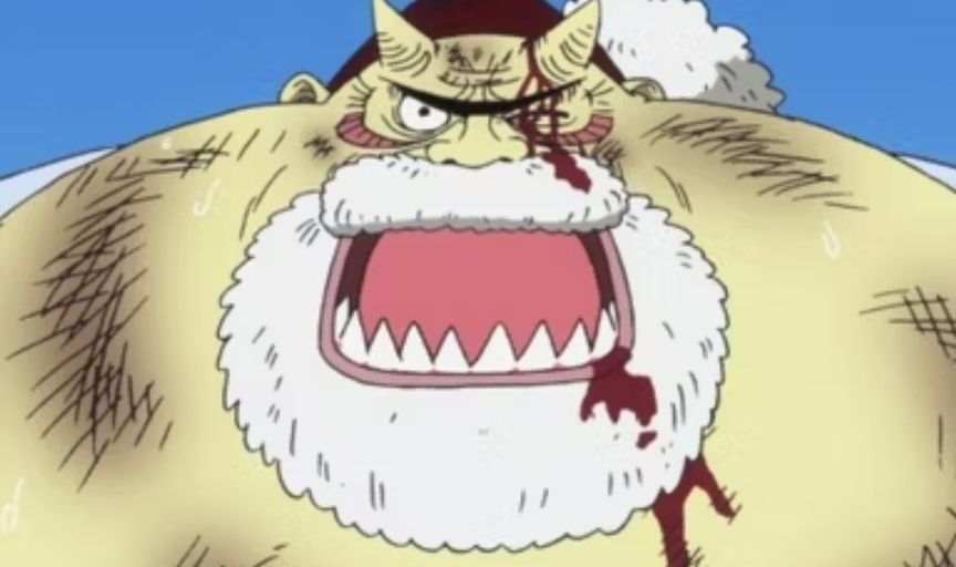 Karakter dalam cerita One Piece, Tom