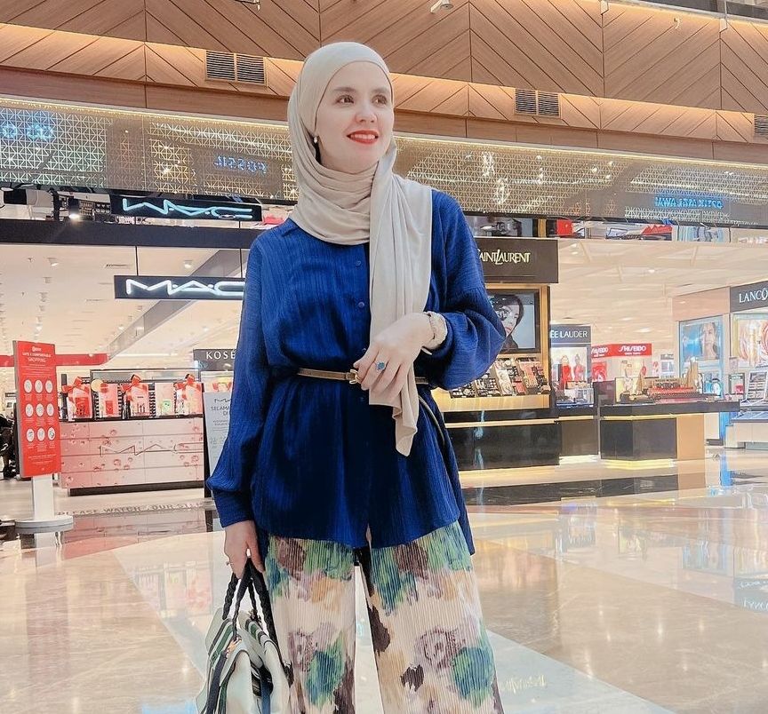 Profil Biodata Aldhila Jelita, Istri Indra Bekti yang Baru Rayakan Ulangtahun Suami Lengkap dengan Instagram 