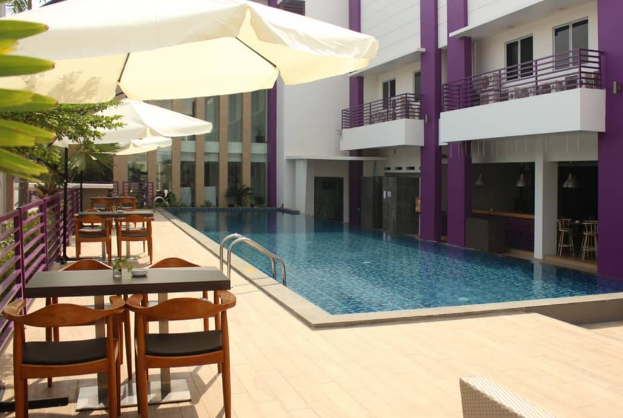 OSS Style Hotel Batam