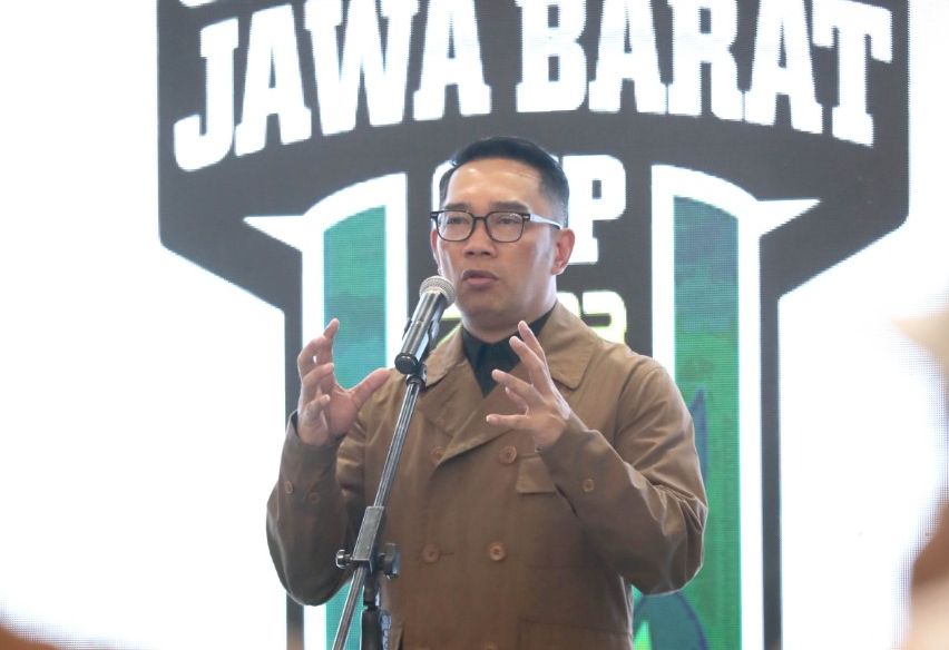Ridwan Kamil Buka Suara terkait study tour SMAN 21 Bandung yang gagal akibat penipuan.
