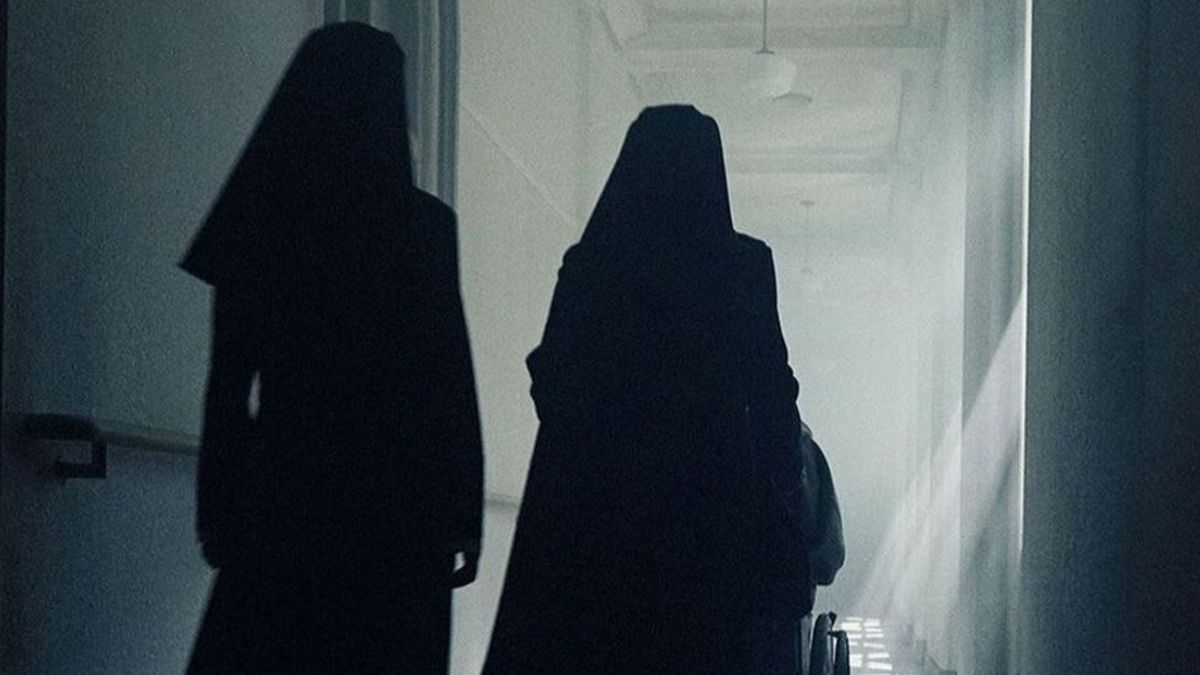 Rilis Poster Misterius, Dark Nuns Dijadwalkan Tayang pada Januari 2025