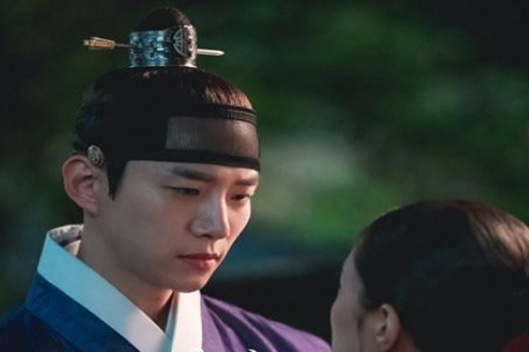 Penantian Cinta Raja Jeongjo The Red Sleeve 15 Tahun, Namun kebahagiaan Tak  Bertahan Lama - Klik Mataram