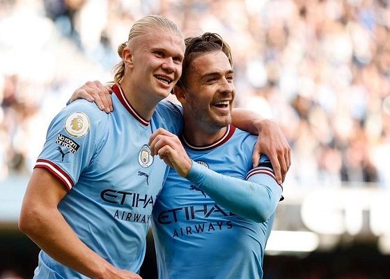 Liga Champions 2022 : Dortmund vs Man City Disiarkan Dimana, Jam Berapa? Simak Informasinya Disini