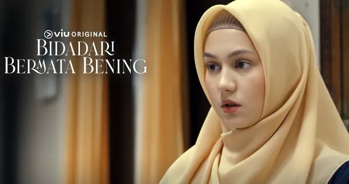 Jadwal Tayang Bidadari Bermata Bening Episode Lengkap Sinopsis Dan Link Nonton Legal Bukan Di