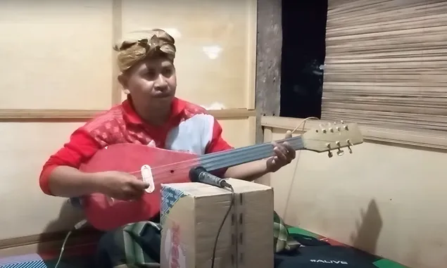 Lirik Lagu Batu Jongkor yang Menyayat Hati Karya Kemur Jalil Beleke Lombok Tengah