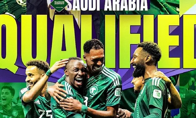 Penyerang Arab Saudi Pecahkan Rekor Pemain Termuda Sepanjang Perhelatan Piala Asia, Ini Profilnya