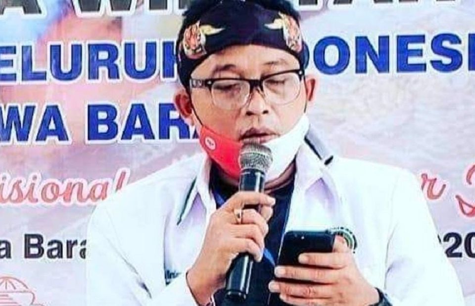 Sekretaris DPW APPSI Jawa Barat Yudi Setia Kurniawan.*/kabar-priangan.com/Istimewa
