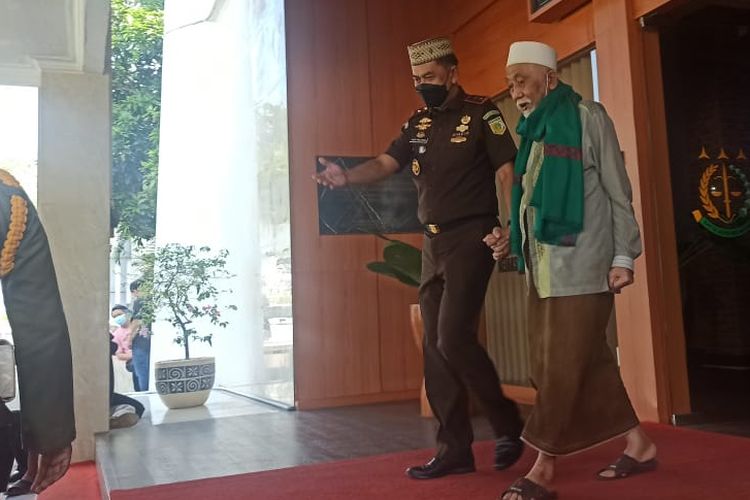 Ulama Besar Banten 'Turun Gunung' Dukung Langkah Kejati