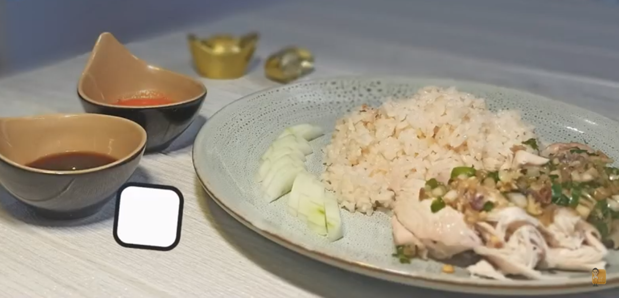 Resep Nasi Ayam Hainan Rice Cooker Murah Meriah - Malang Terkini