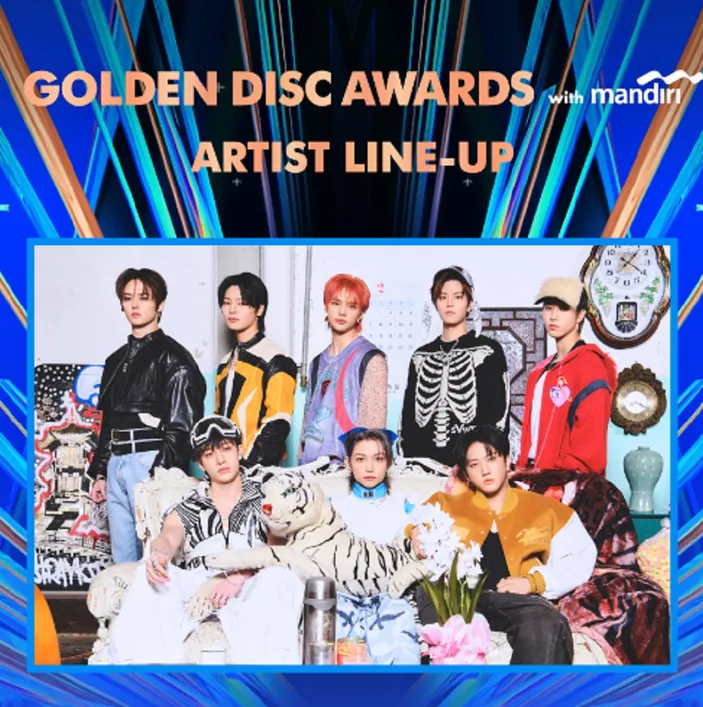 Tutorial Nonton Golden Disc Awards 2024 di HYPERA, Live Streaming JTBC2