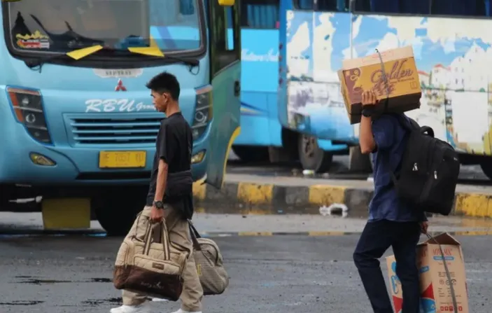 Trend Pergerakan Masyarakat Selama Lebaran 2024 Berpotensi Naik ...