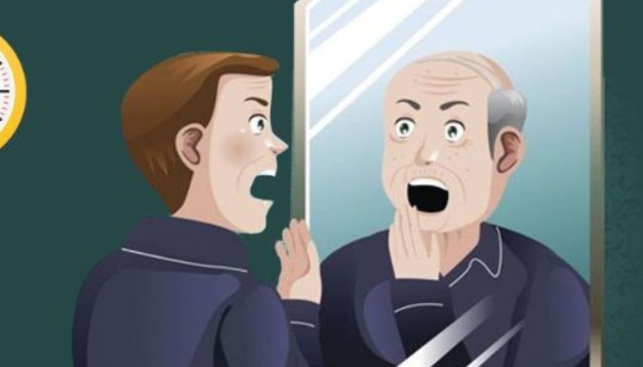 Kebiasaan buruk dapat menyebabkan penuaan dini. (Foto: PMJ News/Ilustrasi/Hadi).