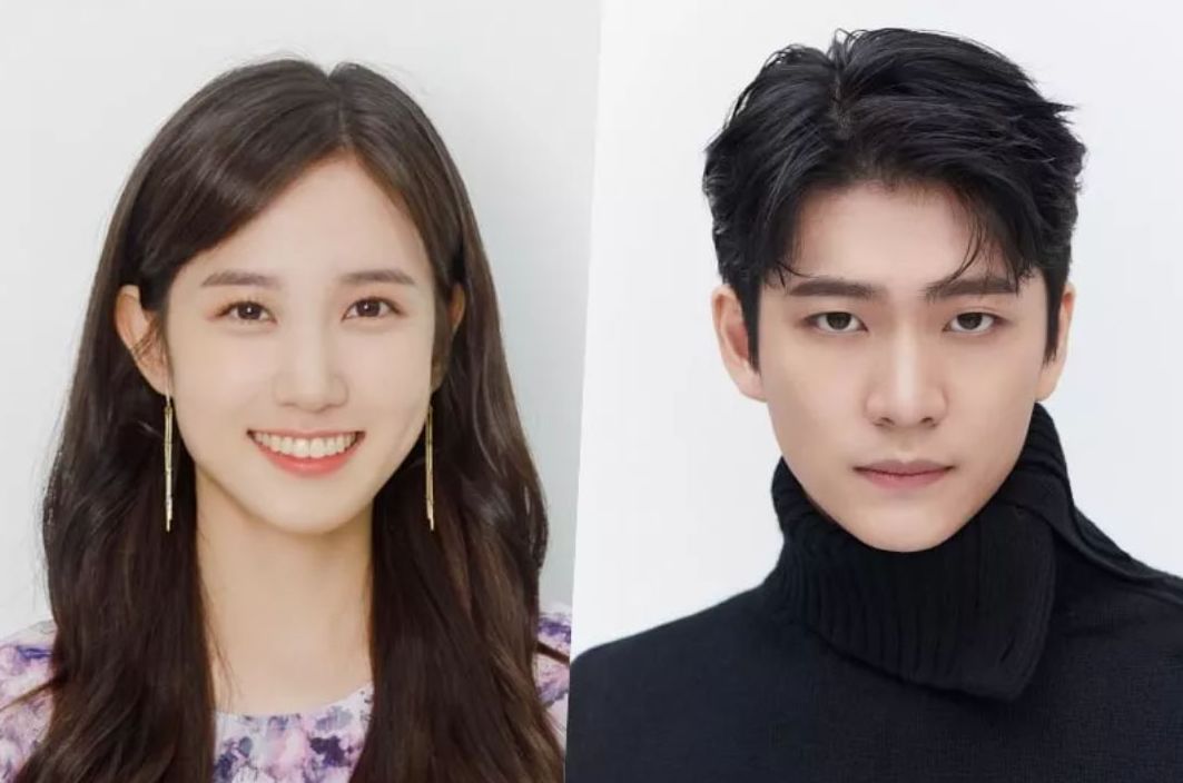 Park Eun Bin dan Kang Tae Oh Akan Jadi Pemeran Utama Drama Tentang