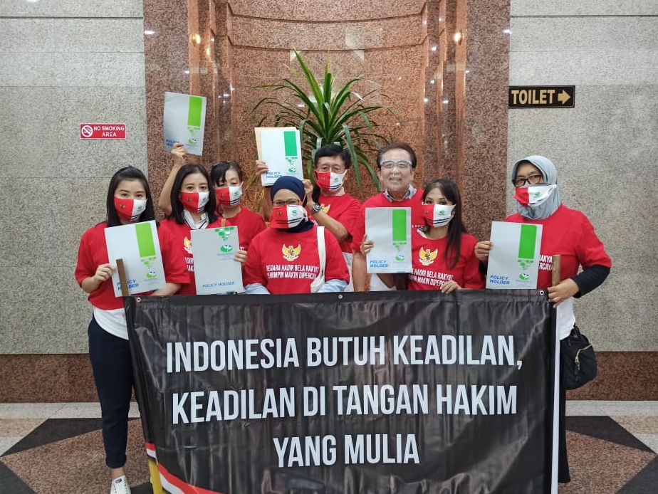 Pemegang Polis (PP) Wanaartha Life asal Bandung berharap pemerintah segera menuntaskan kasus yang melilit Warnaartha Life. 
