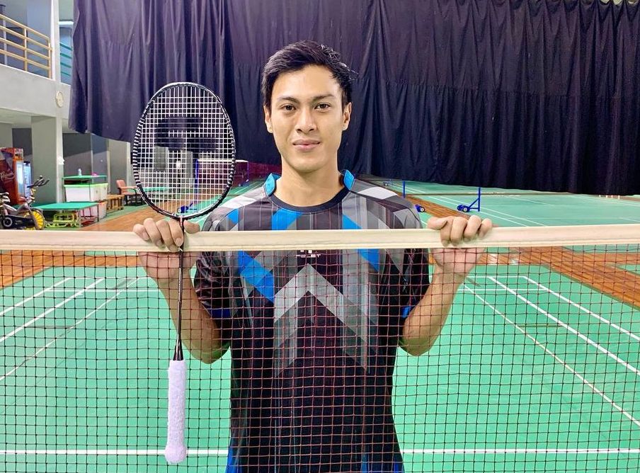 Profil dan Biodata Lengkap Shesar Hiren Rhustavito, Atlet Badminton Thomas Cup 2022 yang Menang dari Singapura.