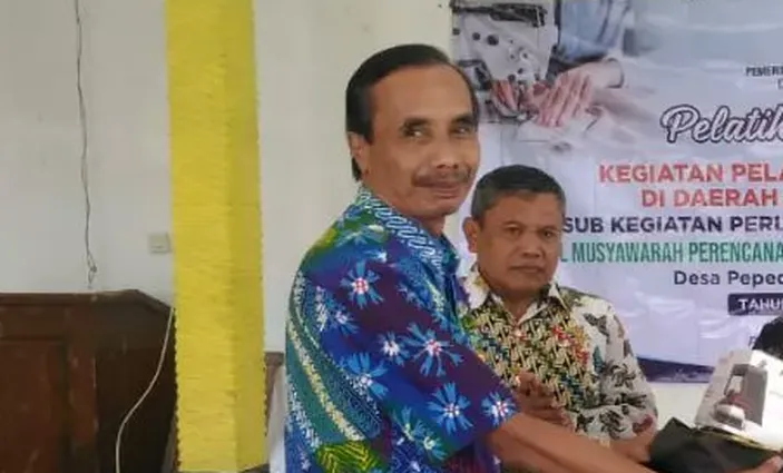 Moh Sidik Resmi Ditunjuk Jadi Pj Sekda Pemalang, Mansur Hidayat: Atas ...