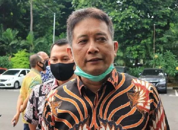 Direktur Reserse Kriminal Umum Polda Metro Jaya, Kombes Pol Tubagus Ade Hidayat. 