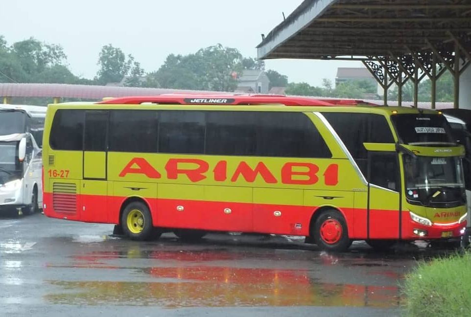 Trayek Sumedang Kalideres Tiba Tiba Melaju Operasi Bus Arimbi Ditolak Organda Pikiran Rakyat Com