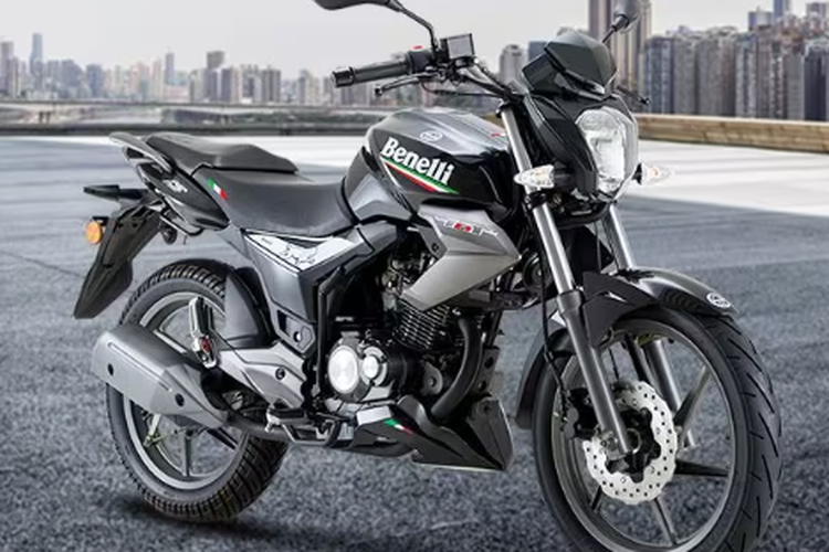 Motor Sport Cuma Rp Juta Benelli Tnt Kesan Agresif Dan Desain Lebih Modern Portal