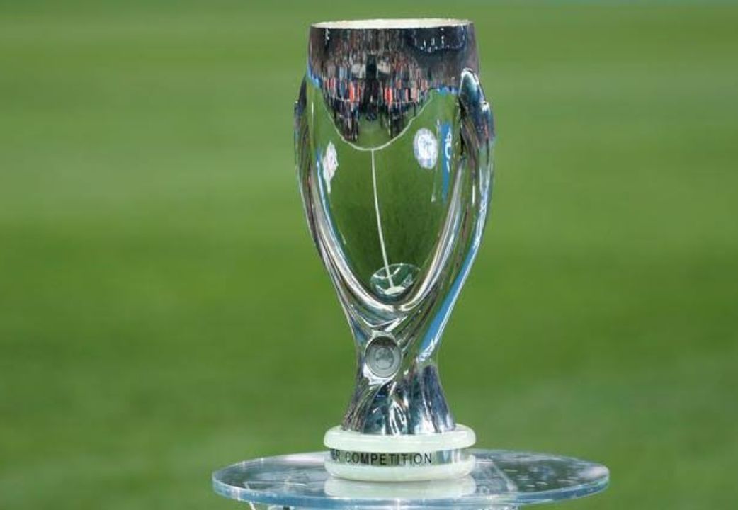Jadwal uefa super cup 2021
