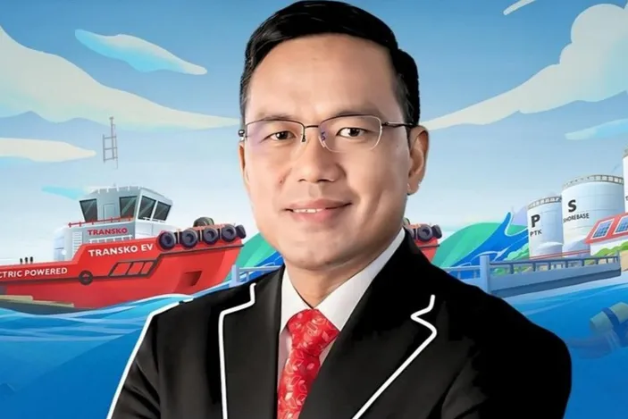 Simon Aloysius Mantiri Lulusan Mana? Biodata Dirut Pertamina: Agama ...