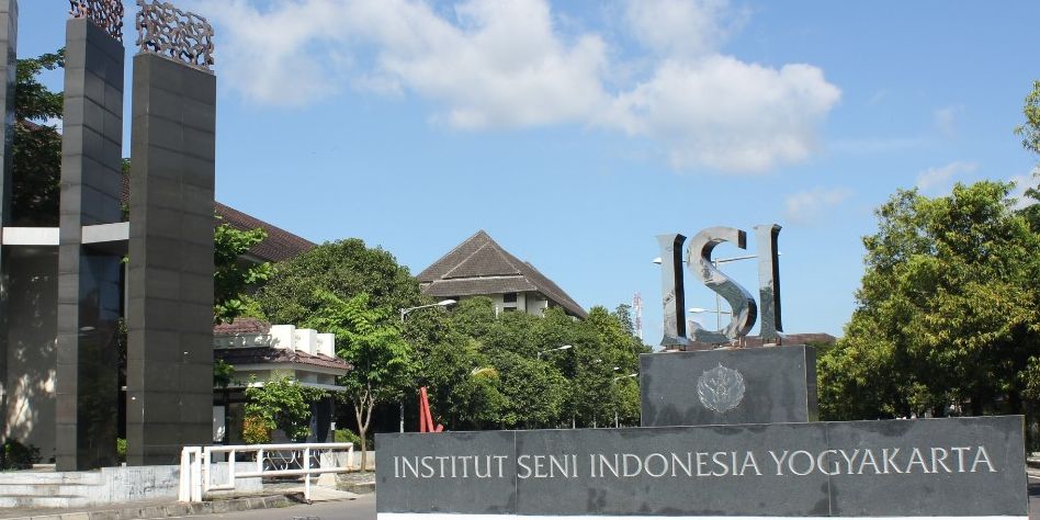 Link pengumuman SPMB ISI Yogyakarta 2022