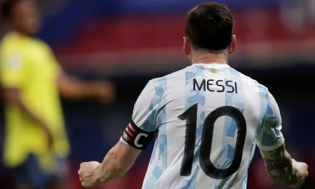 Dipermalukan Arab Saudi, Mampukah Messi CS Membawa Argentina Berjaya di Piala Dunia 2022