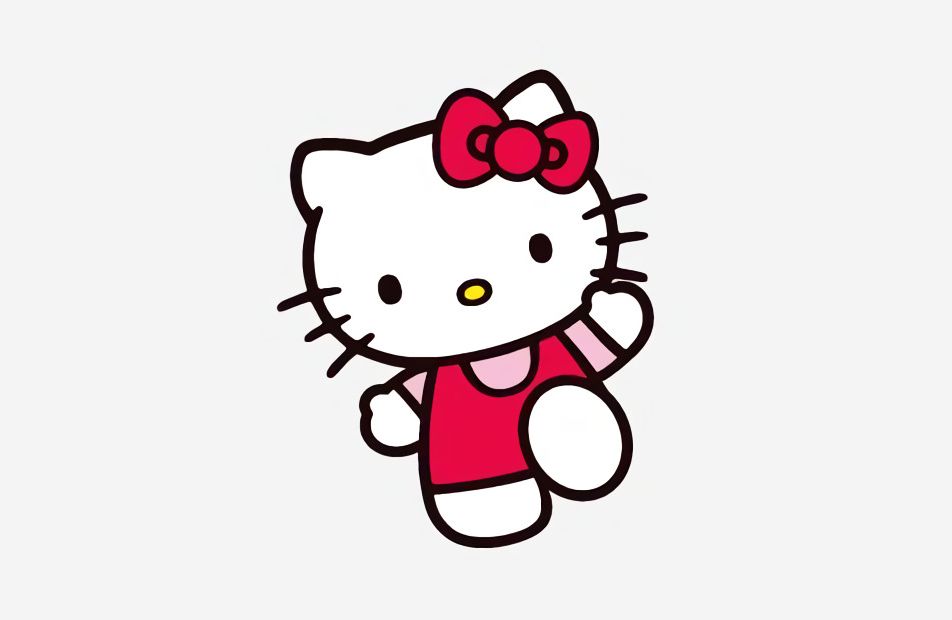 Фотографии мелоди из hello kitty