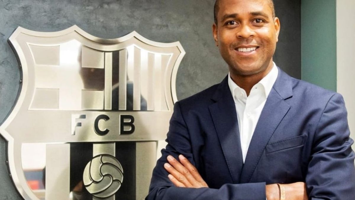 Profil Patrick Kluivert Keturunan Suriname Biodata Legenda Sepak Bola ...