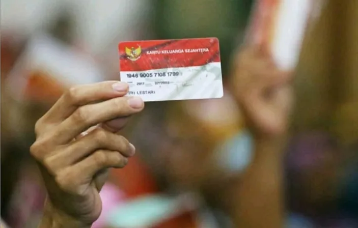 NIK KTP Ini Jadi Penerima Baru BPNT 2024 Dan PKH 2024, Lewat KKS? Cek ...