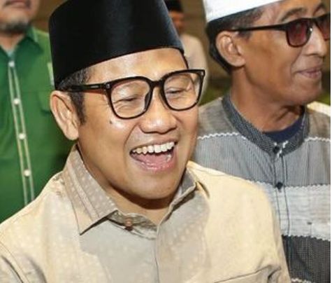 Wakil Ketua DPR RI, Muhaimin Iskandar atau Cak Imin /Instagram @cakiminow
