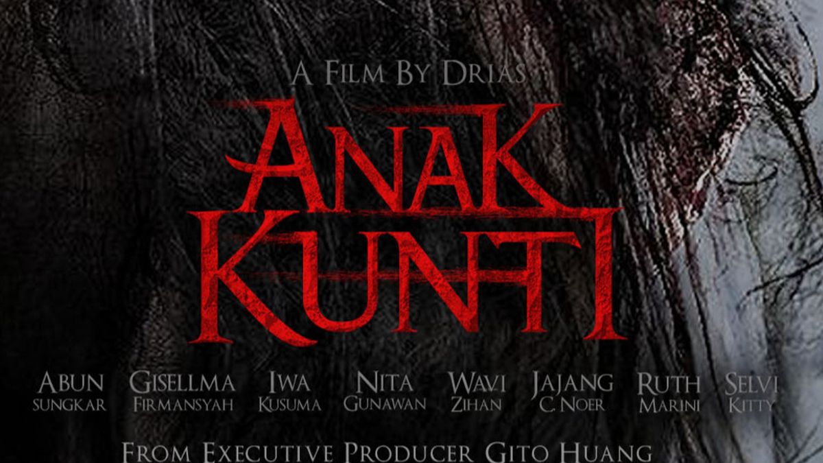 Film 'Anak Kunti' Tayang Serentak 20 Februari di Bioskop - Warta Bulukumba