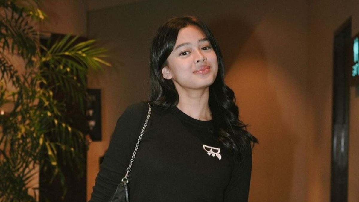 Profil Dan Biodata Aqeela Calista, Pemain Sinetron Asmara Gen Z: Agama ...