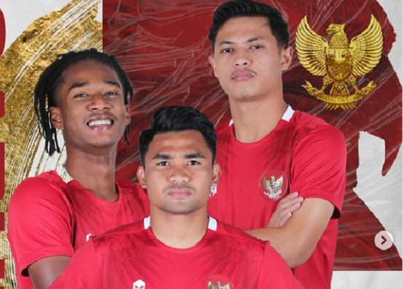 RESMI 20 Daftar Pemain Skuad Timnas Indonesia U-23 SEA Games 2021-2022 ...