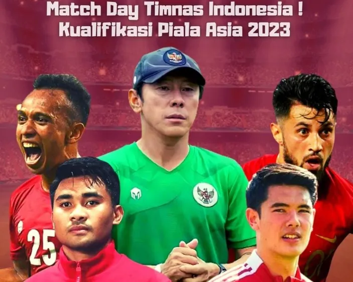 Jadwal Timnas Indonesia Vs Kuwait Di Kualifikasi Piala Asia 2023 ...