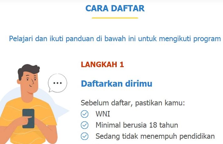 Penyebab Kode Otp Prakerja Gelombang 12 Tidak Terkirim Padahal Nomor Hp Sudah Benar Jangan Lakukan Ini Potensi Bisnis