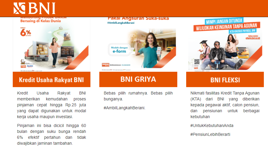 Klik Eform Bni Co Id Login Depkop Go Id Mudah Cara Daftar Blt Umkm Banpres Bpum Rp2 4 Juta Disini Semarangku