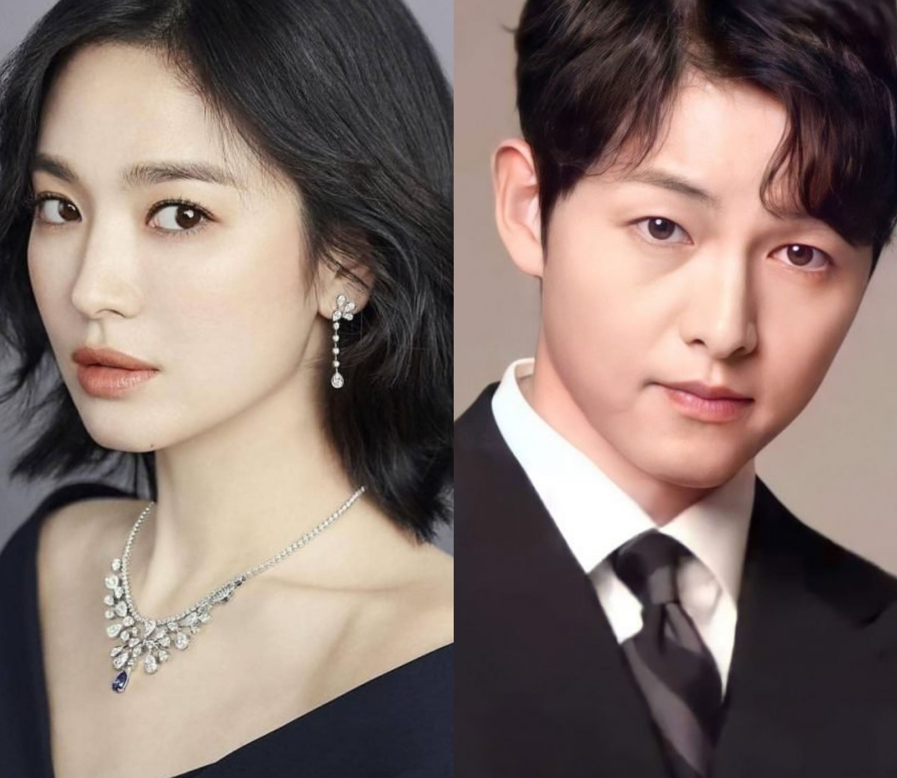 Akibat Hadiri Acara Pernikahan Mantan Song Hye Kyo Kelakuan Lama Song Joong Ki Terungkap