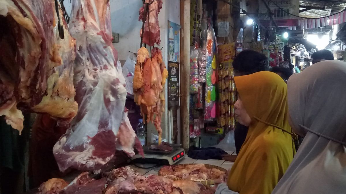 Cerita Masyarakat Miskin Terdampak Sembako Mahal saat Ramadhan 2024: Kami Lupa Kapan Terakhir Makan Daging