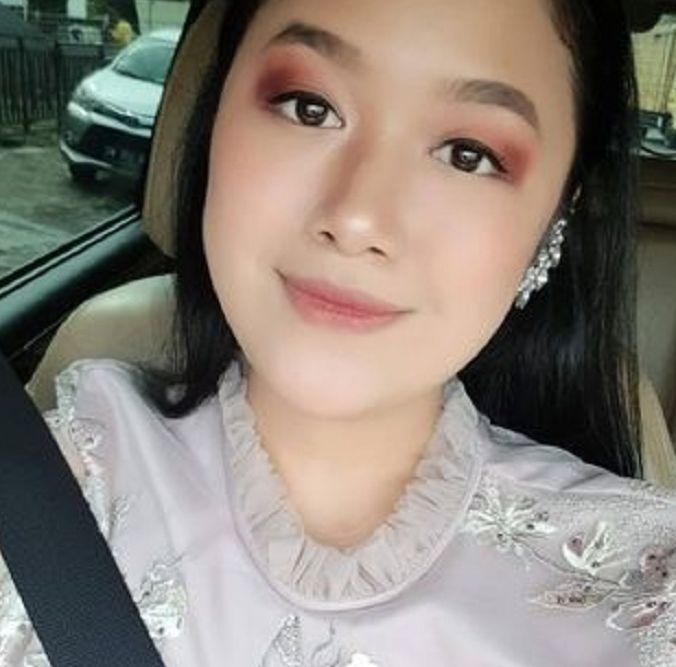 Profil Dan Biodata Nadya Gudono Umur Agama Dan Instagram Kakak Ipar