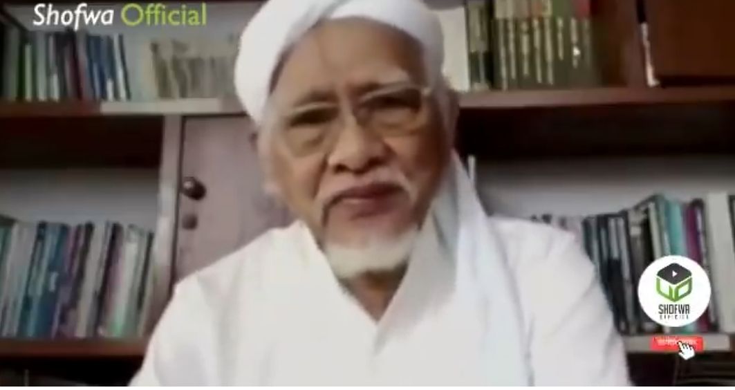 Sambil Terisak Kyai Mustofa Minta Para Kyai Dan Ustadz Hadirkan Hal Ini Ada Apa Mantra Sukabumi